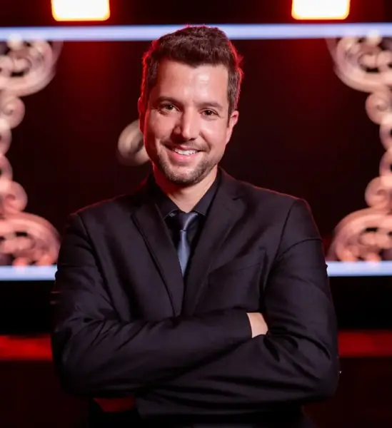 Juliano Paim, fundador da Plugin Eventos e líder da LED Outdoor
